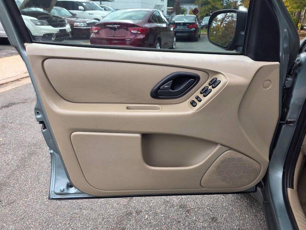 used 2006 Ford Escape car, priced at $4,981
