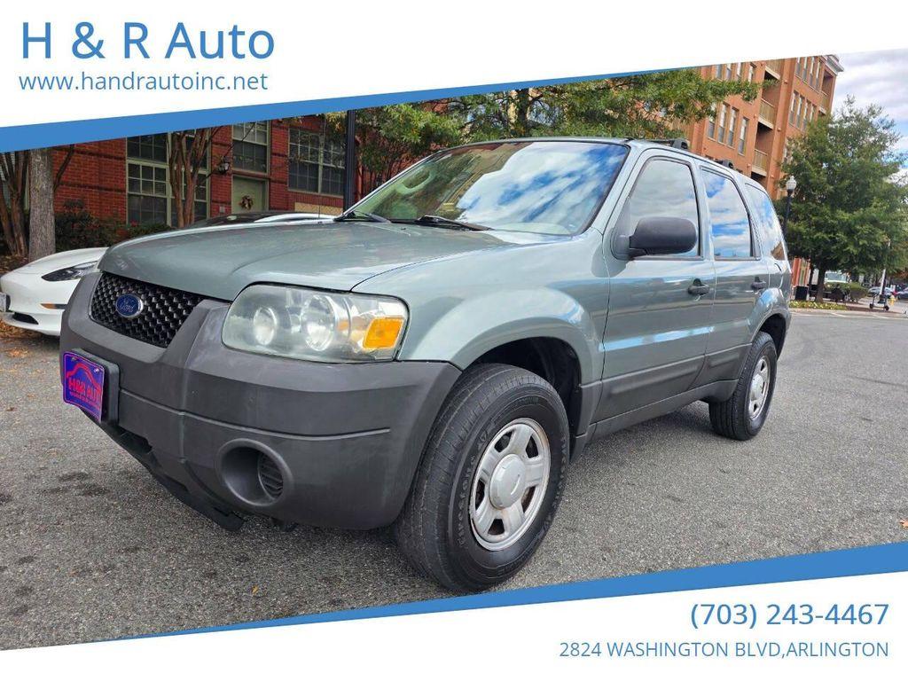 used 2006 Ford Escape car, priced at $4,981