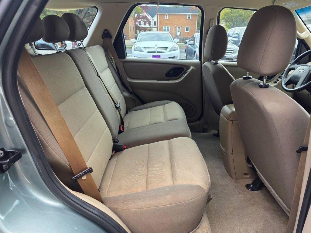 used 2006 Ford Escape car, priced at $4,981