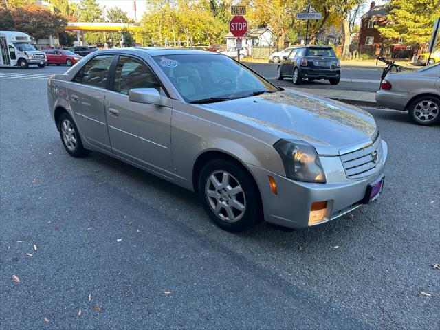 used 2007 Cadillac CTS car, priced at $5,981