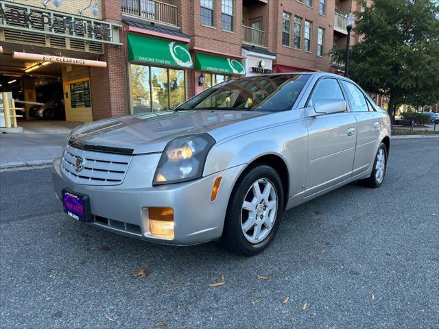 used 2007 Cadillac CTS car, priced at $5,981