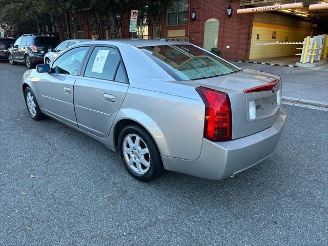 used 2007 Cadillac CTS car, priced at $5,981