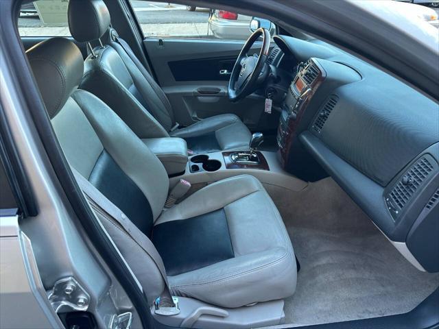 used 2007 Cadillac CTS car, priced at $5,981