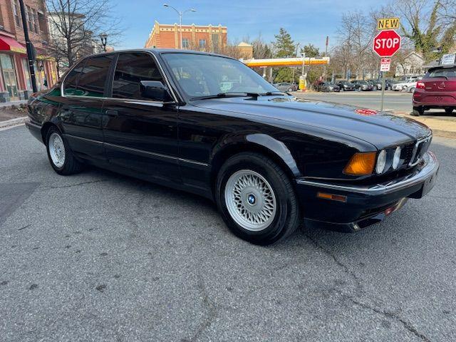 used 1993 BMW 740 car, priced at $6,981