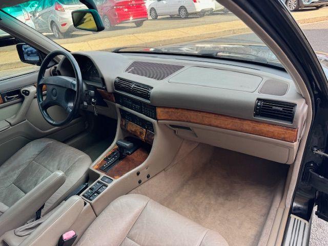 used 1993 BMW 740 car, priced at $6,981