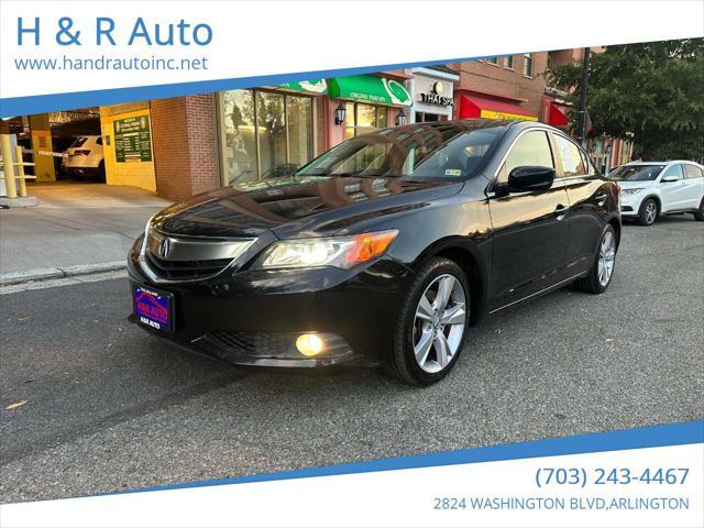 used 2015 Acura ILX car, priced at $11,981