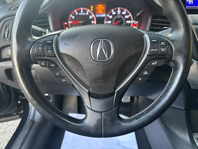 used 2015 Acura ILX car, priced at $11,981