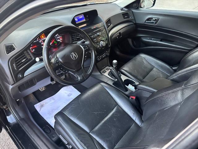 used 2015 Acura ILX car, priced at $11,981