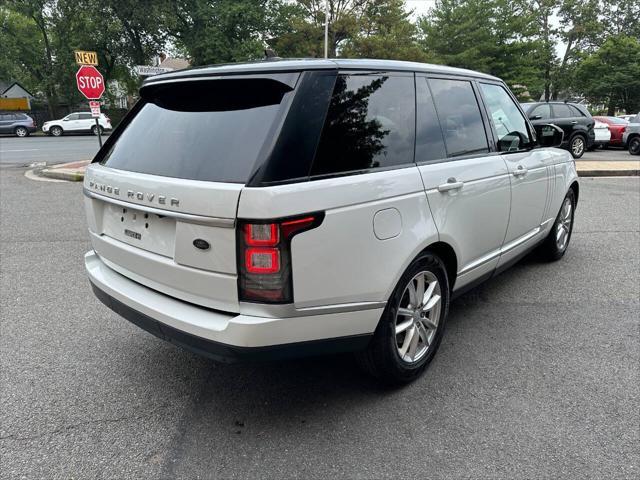 used 2016 Land Rover Range Rover car, priced at $24,981