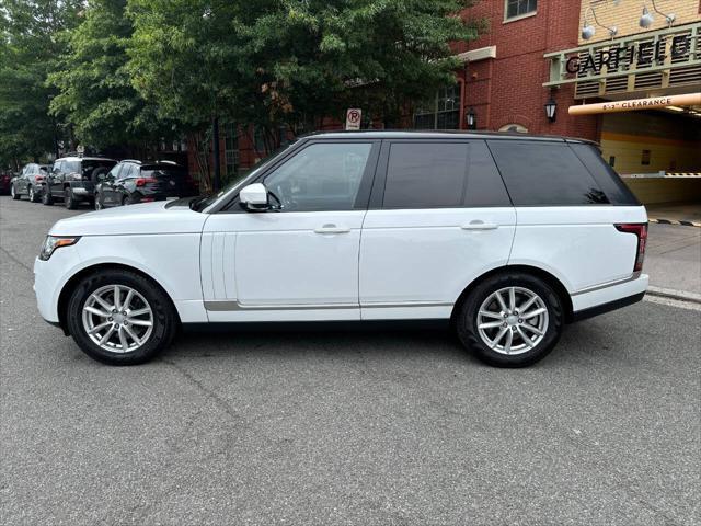 used 2016 Land Rover Range Rover car, priced at $24,981