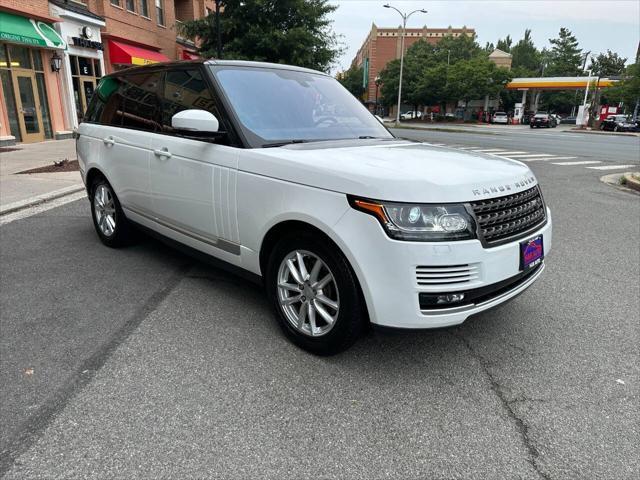 used 2016 Land Rover Range Rover car, priced at $24,981