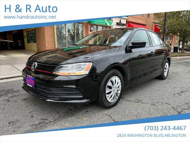 used 2016 Volkswagen Jetta car, priced at $8,981