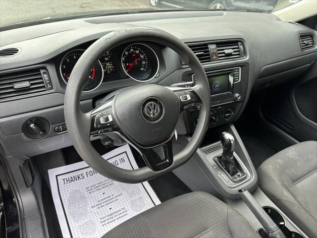 used 2016 Volkswagen Jetta car, priced at $8,981