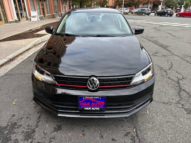 used 2016 Volkswagen Jetta car, priced at $8,981