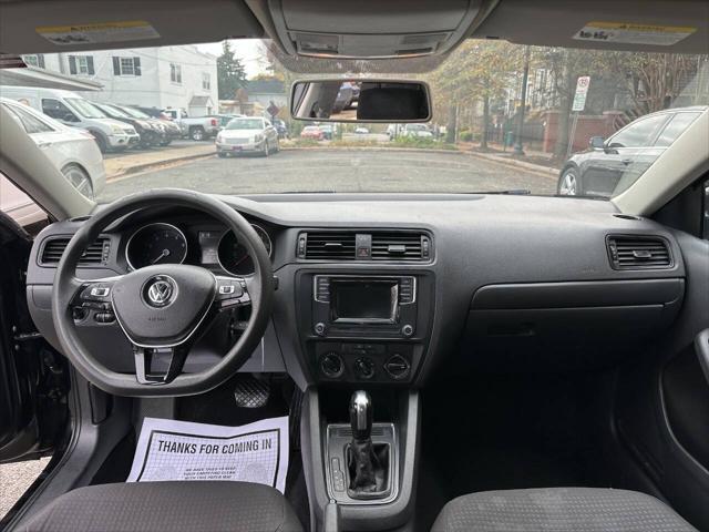 used 2016 Volkswagen Jetta car, priced at $8,981