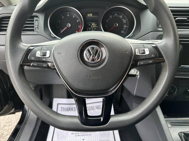 used 2016 Volkswagen Jetta car, priced at $8,981