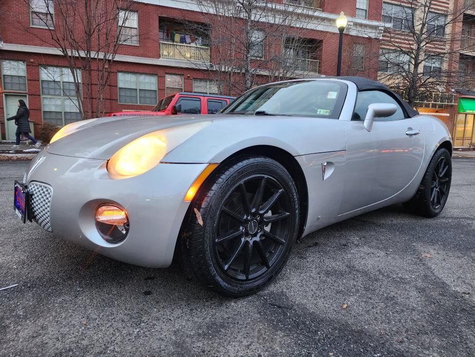 used 2006 Pontiac Solstice car, priced at $9,981