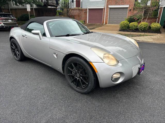 used 2006 Pontiac Solstice car, priced at $9,981