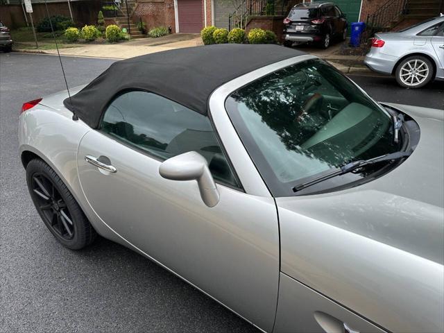 used 2006 Pontiac Solstice car, priced at $9,981