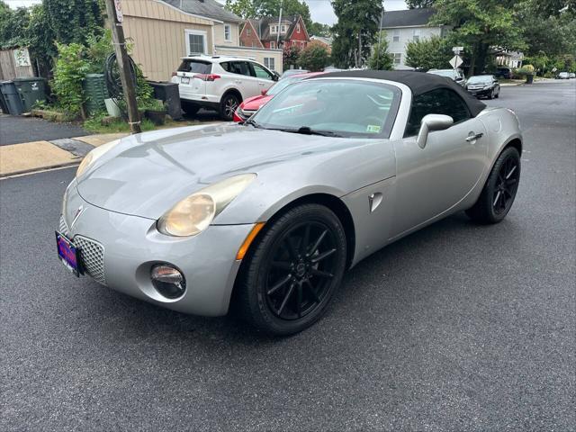 used 2006 Pontiac Solstice car, priced at $9,981