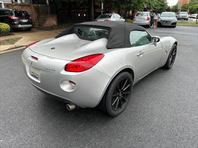 used 2006 Pontiac Solstice car, priced at $9,981