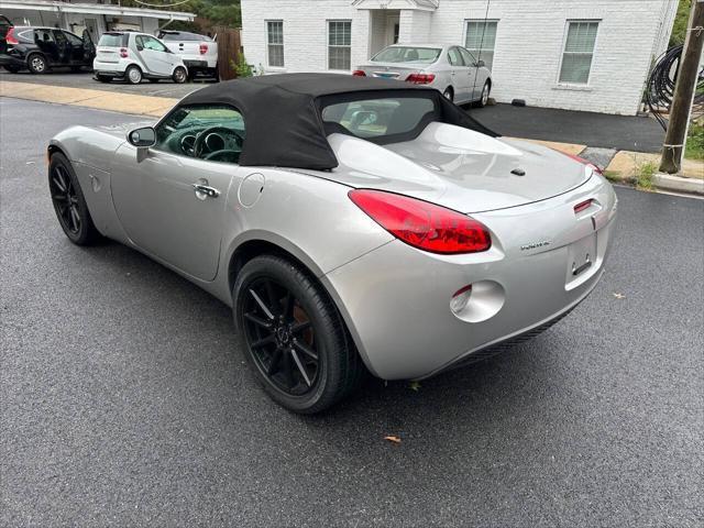 used 2006 Pontiac Solstice car, priced at $9,981