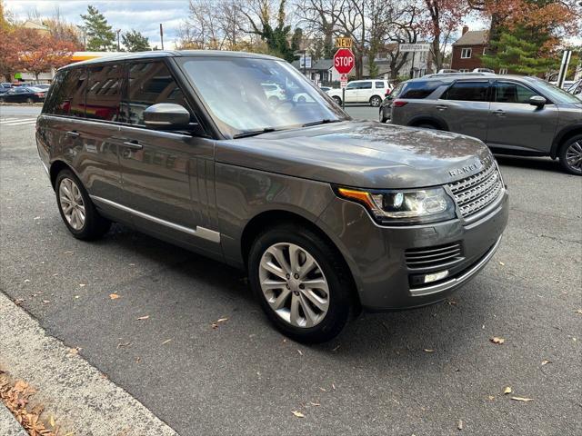 used 2017 Land Rover Range Rover car, priced at $23,981