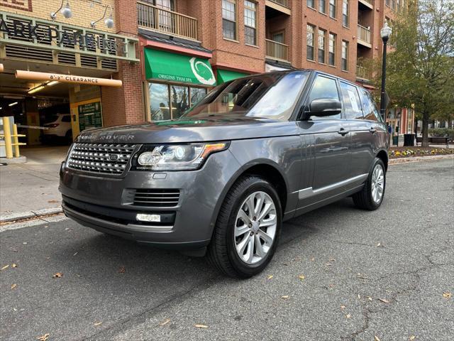 used 2017 Land Rover Range Rover car, priced at $23,981