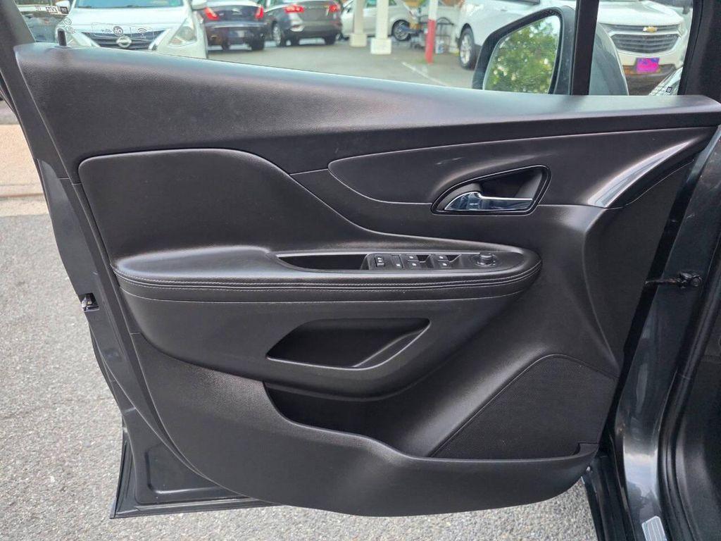 used 2020 Chevrolet Trax car, priced at $7,981
