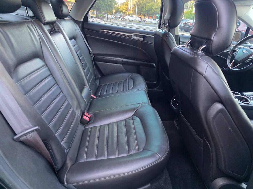 used 2013 Ford Fusion Hybrid car, priced at $5,481