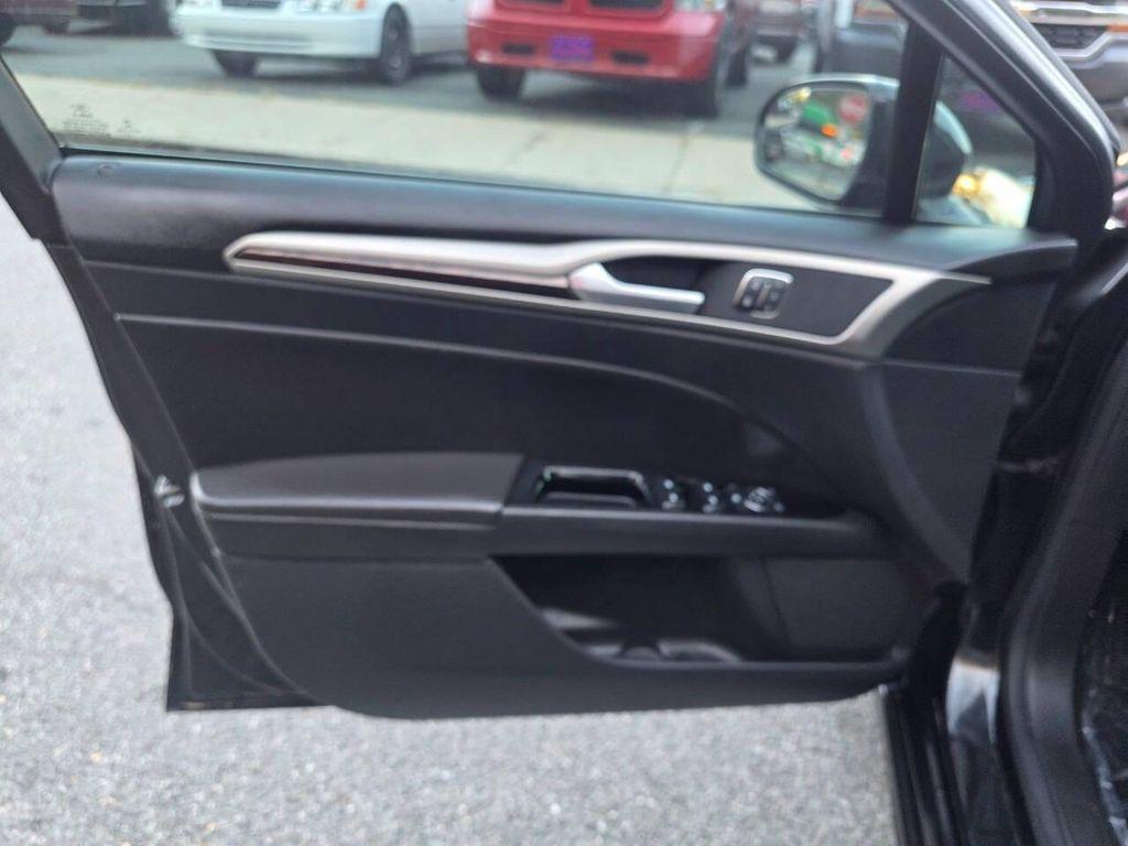 used 2013 Ford Fusion Hybrid car, priced at $5,481