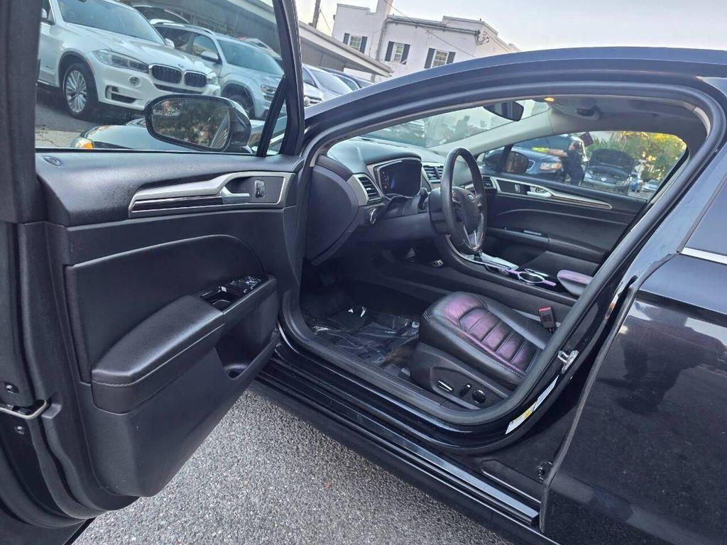 used 2013 Ford Fusion Hybrid car, priced at $5,481