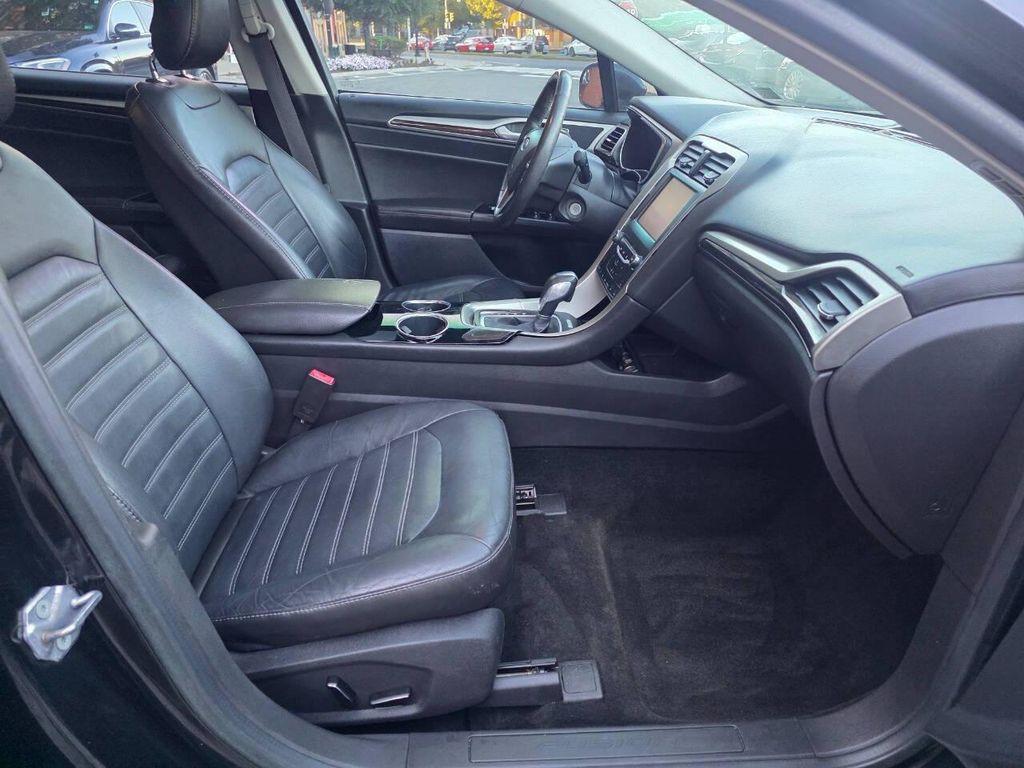 used 2013 Ford Fusion Hybrid car, priced at $5,481