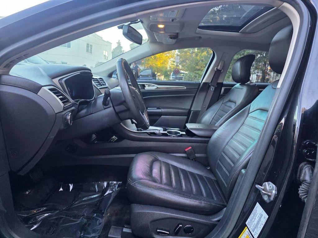 used 2013 Ford Fusion Hybrid car, priced at $5,481