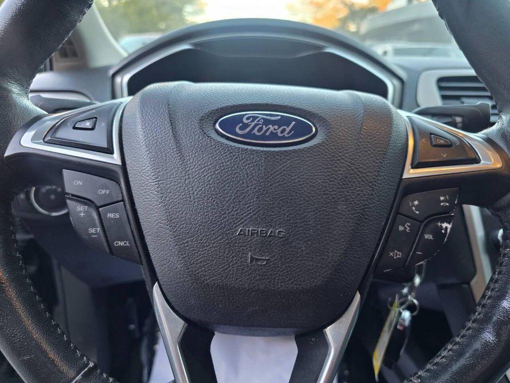 used 2013 Ford Fusion Hybrid car, priced at $5,481