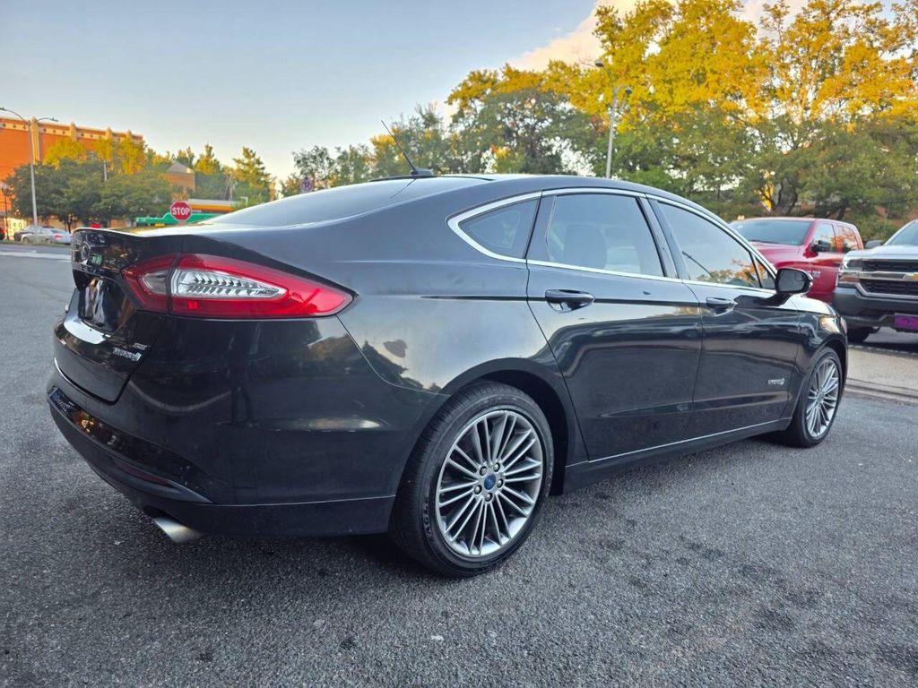used 2013 Ford Fusion Hybrid car, priced at $5,481