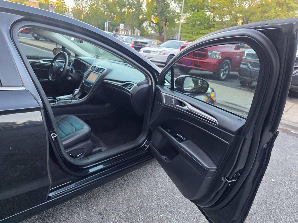 used 2013 Ford Fusion Hybrid car, priced at $5,481