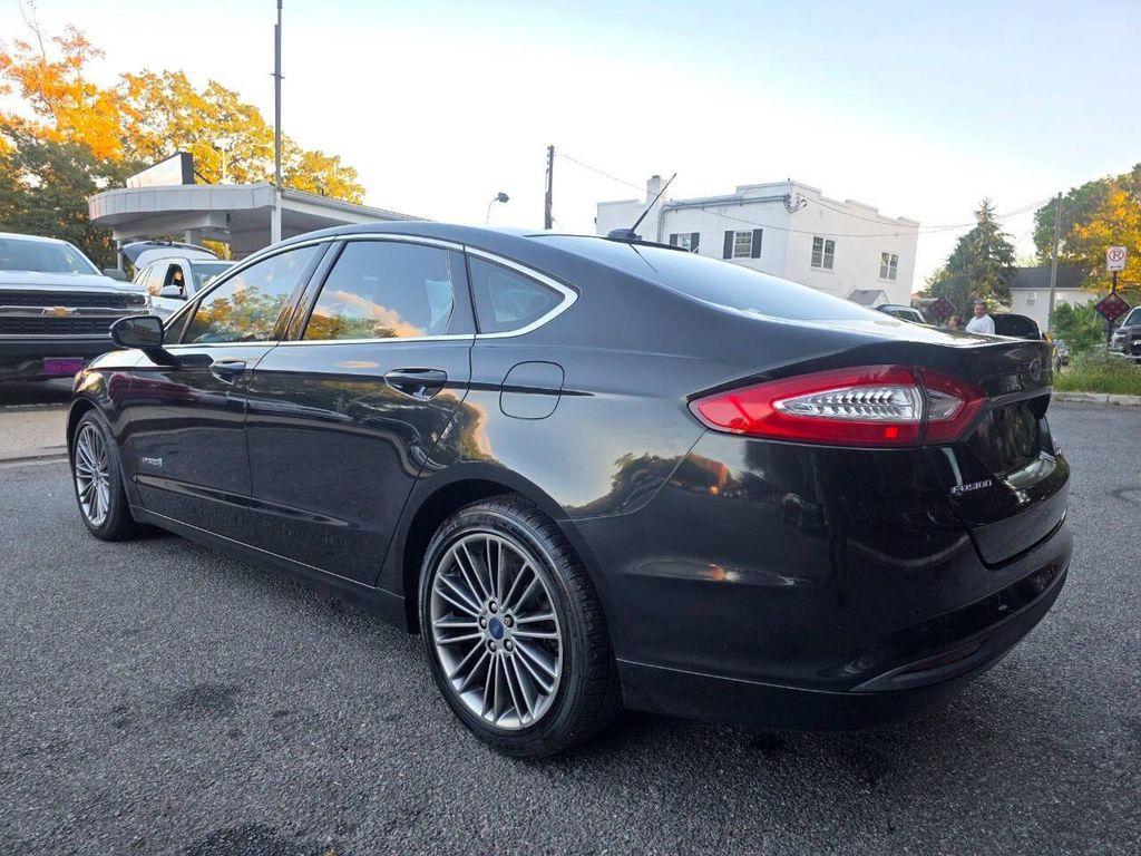 used 2013 Ford Fusion Hybrid car, priced at $5,481