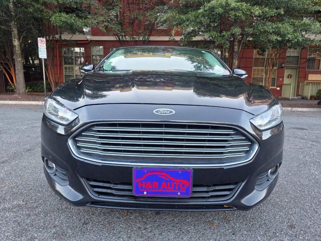 used 2013 Ford Fusion Hybrid car, priced at $5,481