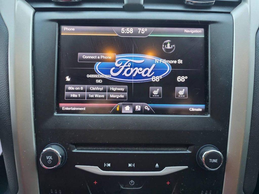 used 2013 Ford Fusion Hybrid car, priced at $5,481