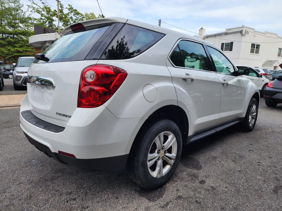 used 2012 Chevrolet Equinox car, priced at $8,981