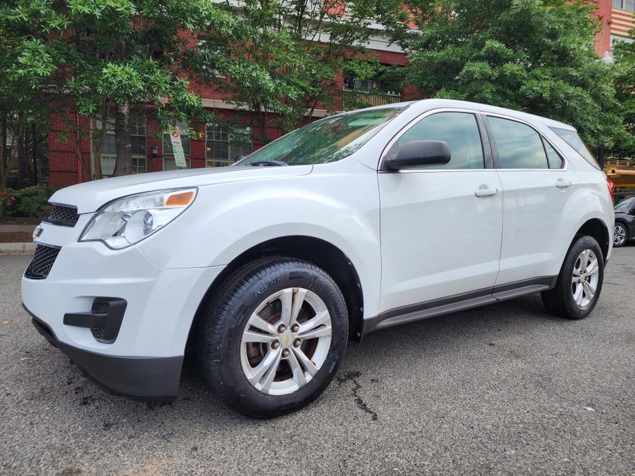 used 2012 Chevrolet Equinox car, priced at $8,981