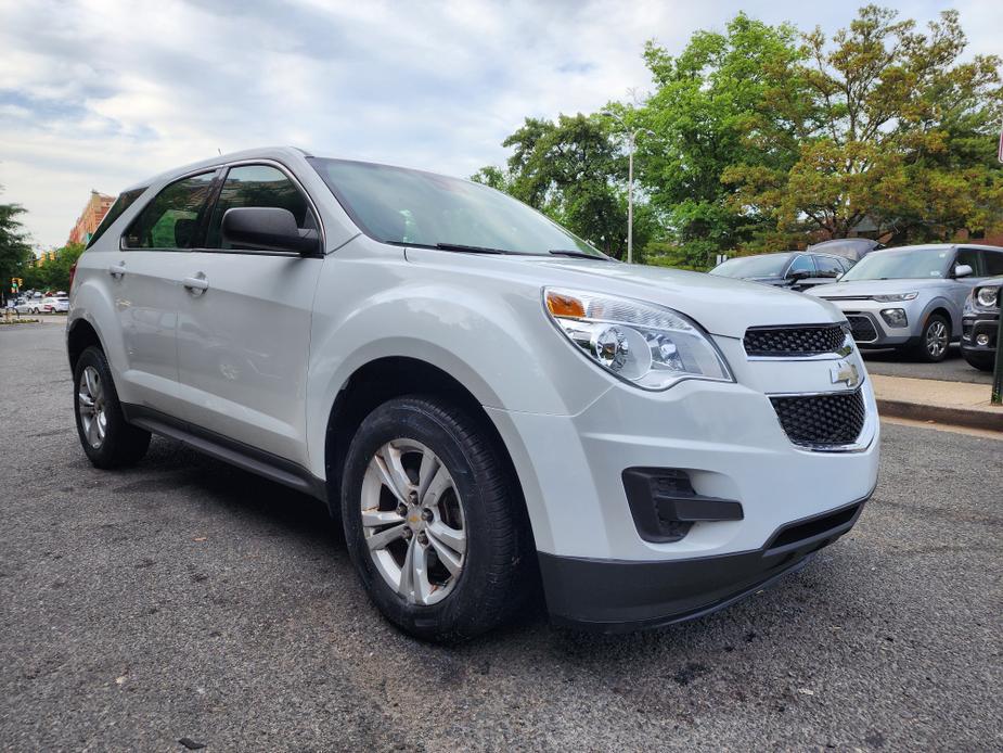 used 2012 Chevrolet Equinox car, priced at $8,981