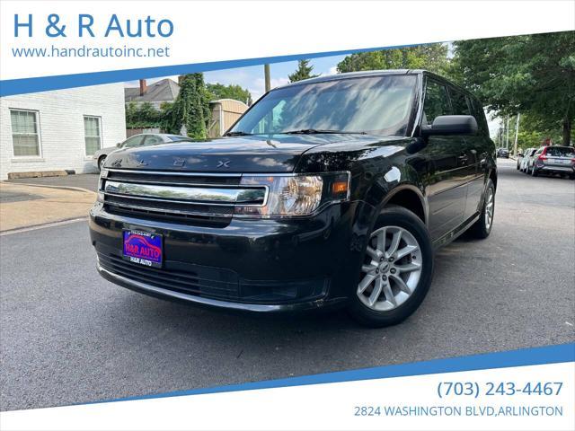 used 2013 Ford Flex car, priced at $6,981