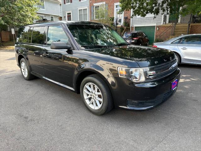 used 2013 Ford Flex car, priced at $6,981