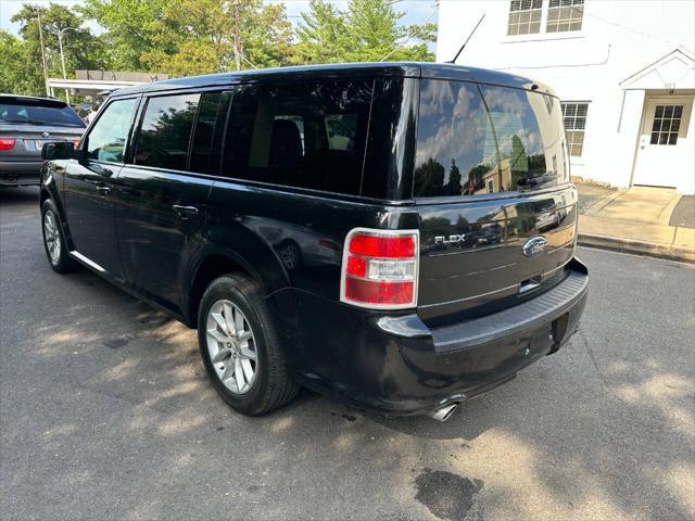 used 2013 Ford Flex car, priced at $6,981