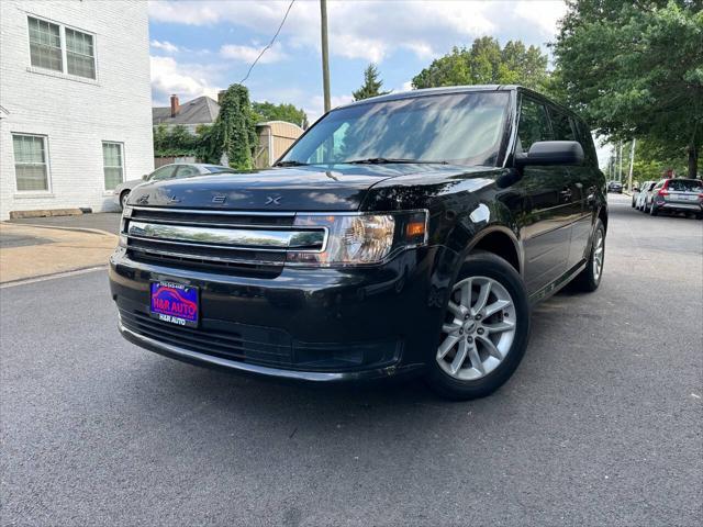 used 2013 Ford Flex car, priced at $6,981