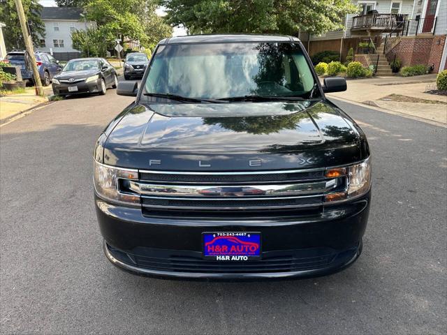 used 2013 Ford Flex car, priced at $6,981