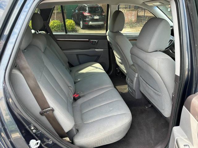 used 2010 Hyundai Santa Fe car, priced at $5,481