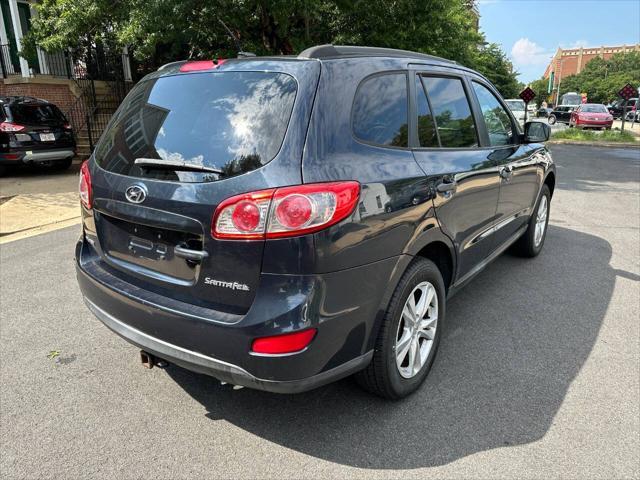 used 2010 Hyundai Santa Fe car, priced at $5,481